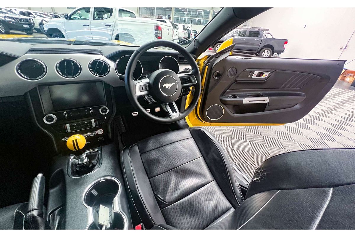 2016 Ford Mustang GT FM