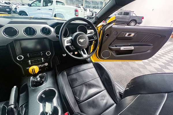 2016 Ford Mustang GT FM