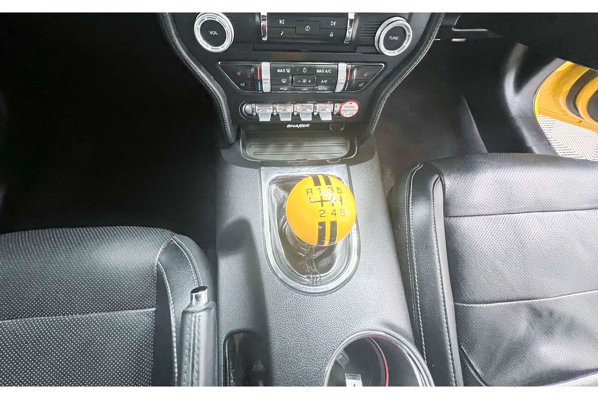 2016 Ford Mustang GT FM