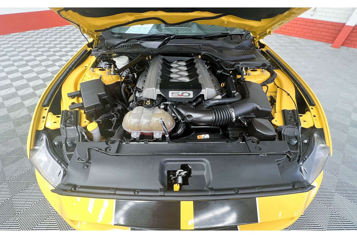 2016 Ford Mustang GT FM