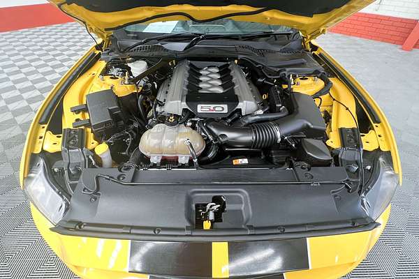 2016 Ford Mustang GT FM