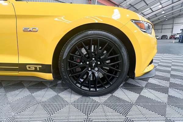 2016 Ford Mustang GT FM