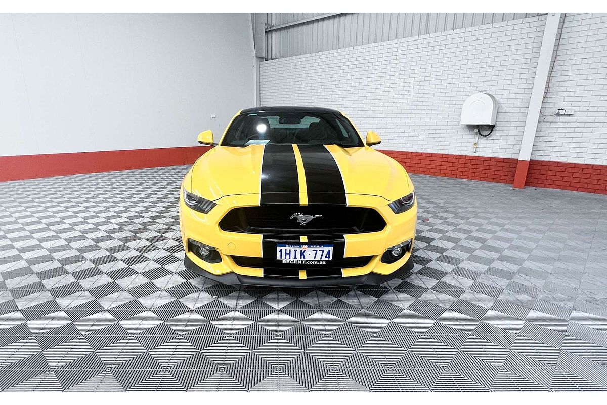 2016 Ford Mustang GT FM