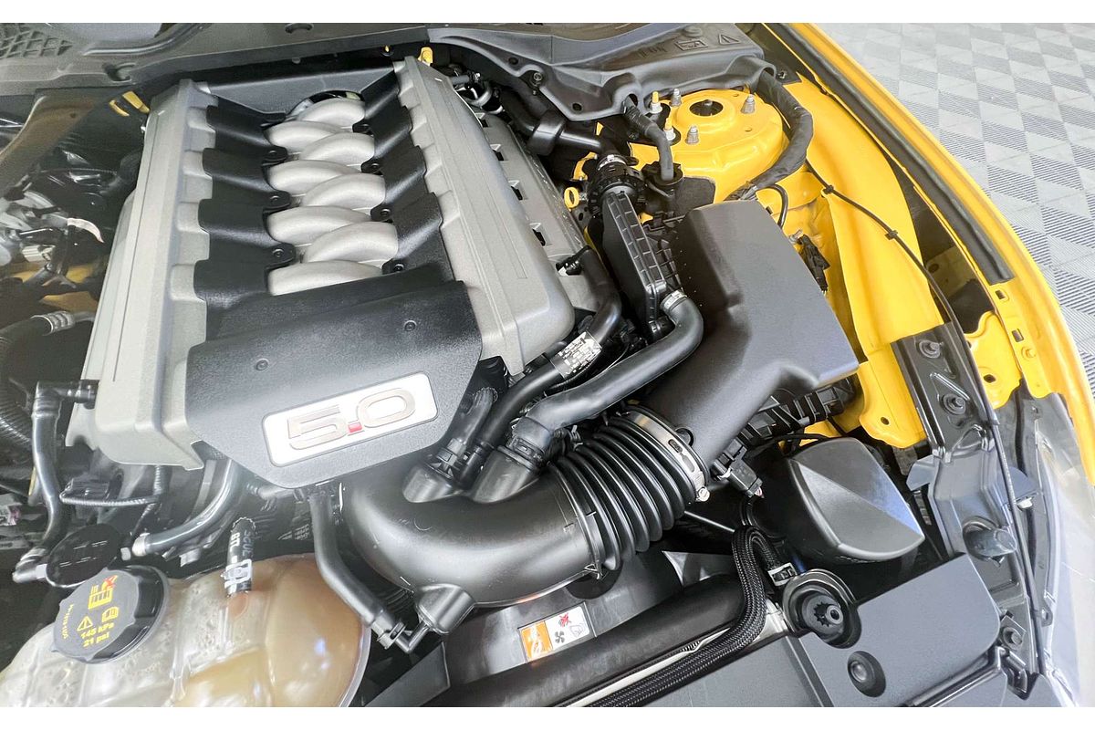 2016 Ford Mustang GT FM