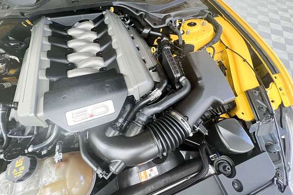 2016 Ford Mustang GT FM
