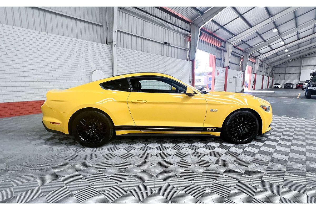 2016 Ford Mustang GT FM