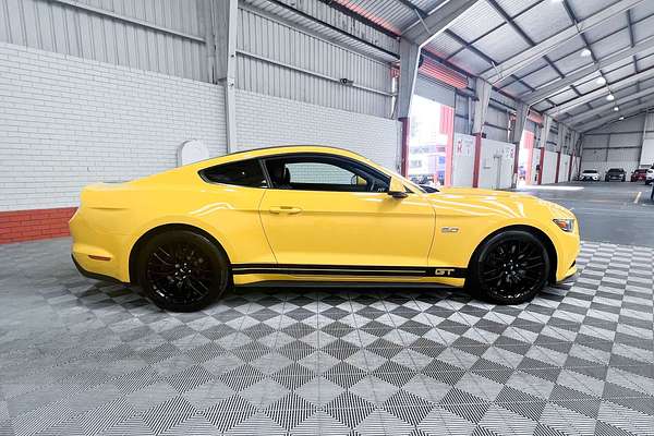 2016 Ford Mustang GT FM