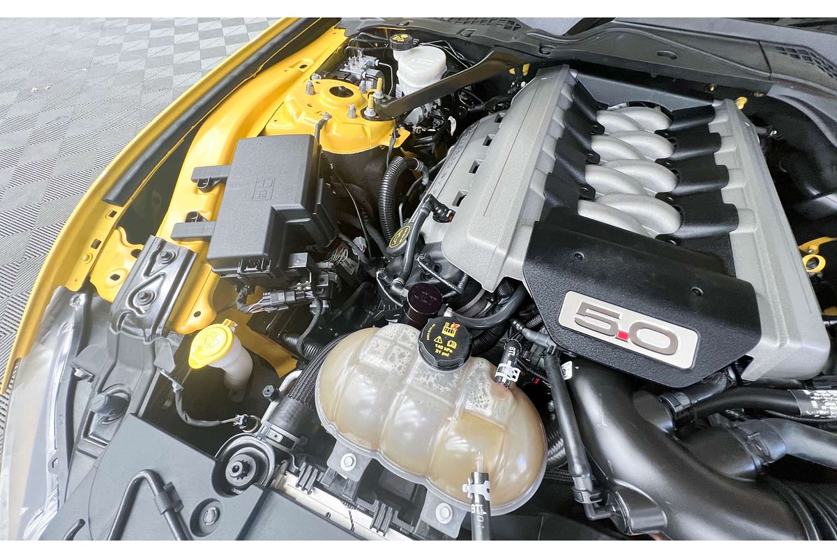 2016 Ford Mustang GT FM