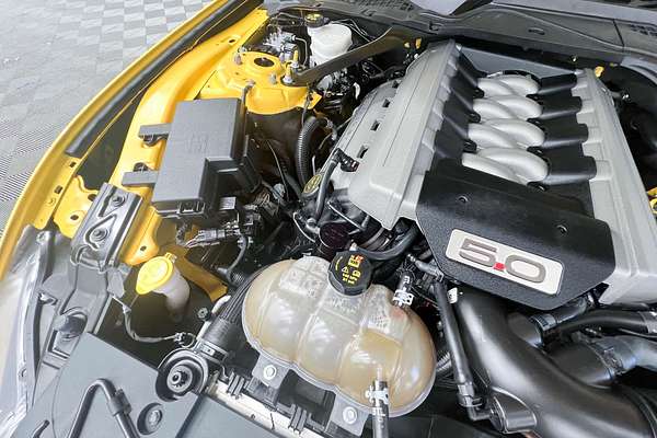 2016 Ford Mustang GT FM