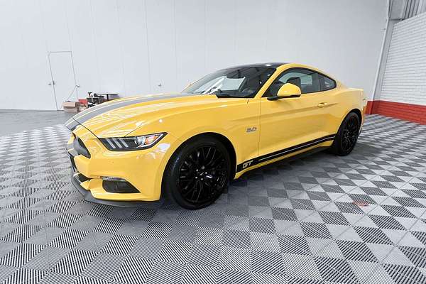 2016 Ford Mustang GT FM