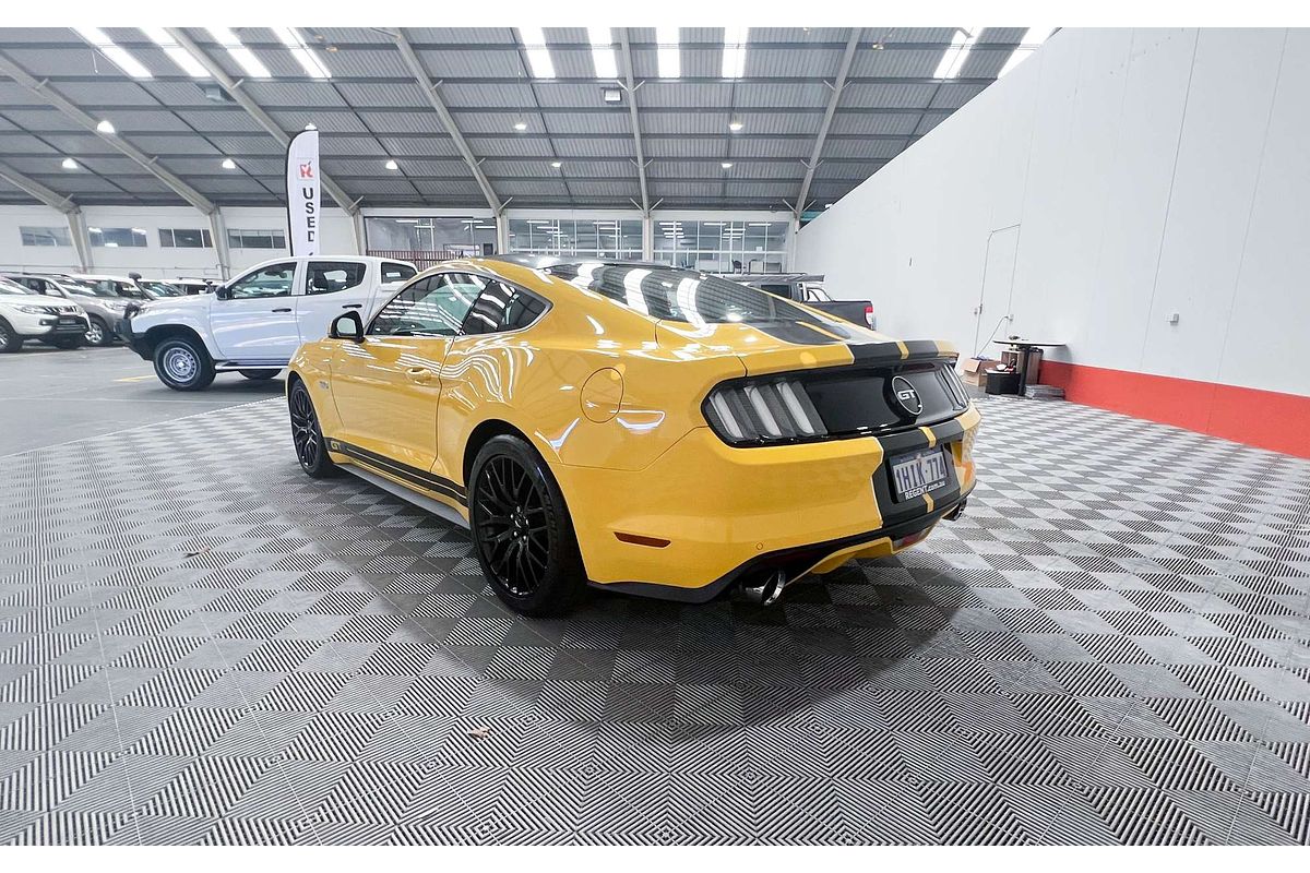 2016 Ford Mustang GT FM