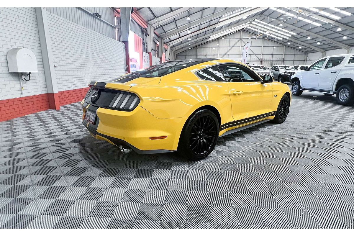 2016 Ford Mustang GT FM