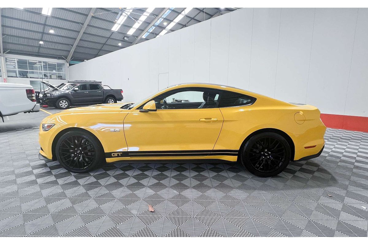 2016 Ford Mustang GT FM