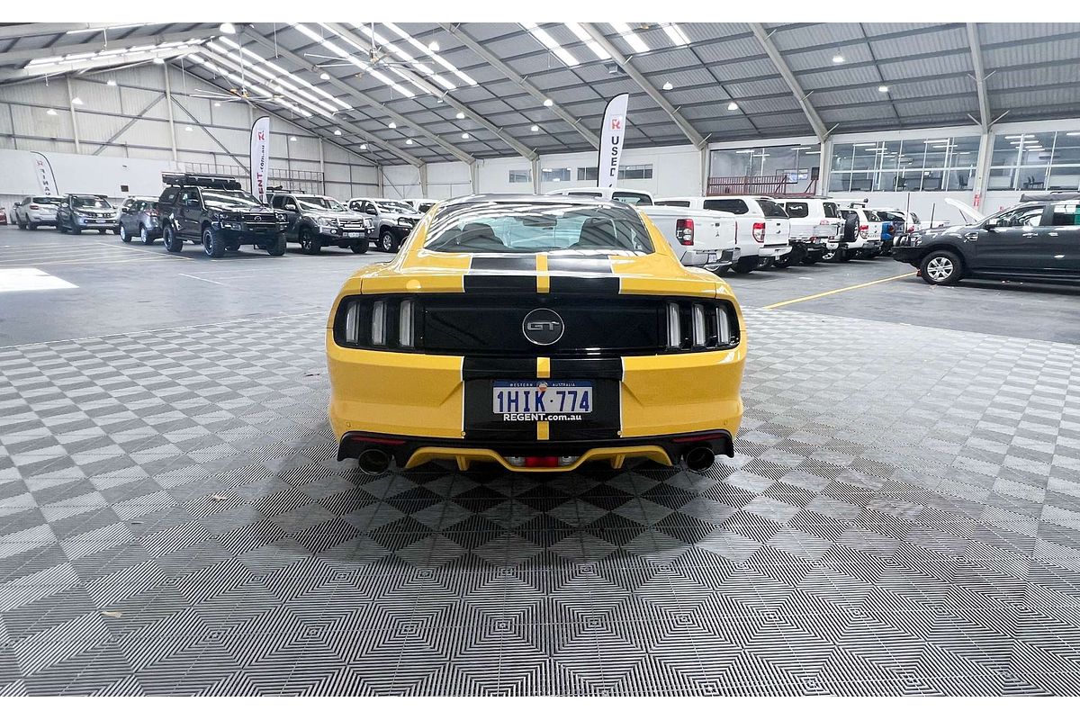 2016 Ford Mustang GT FM