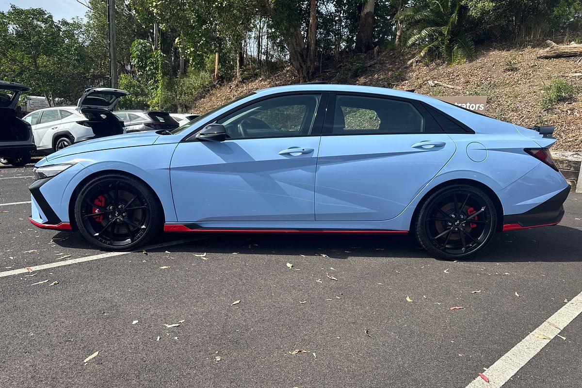2024 Hyundai i30 N Premium CN7.V2