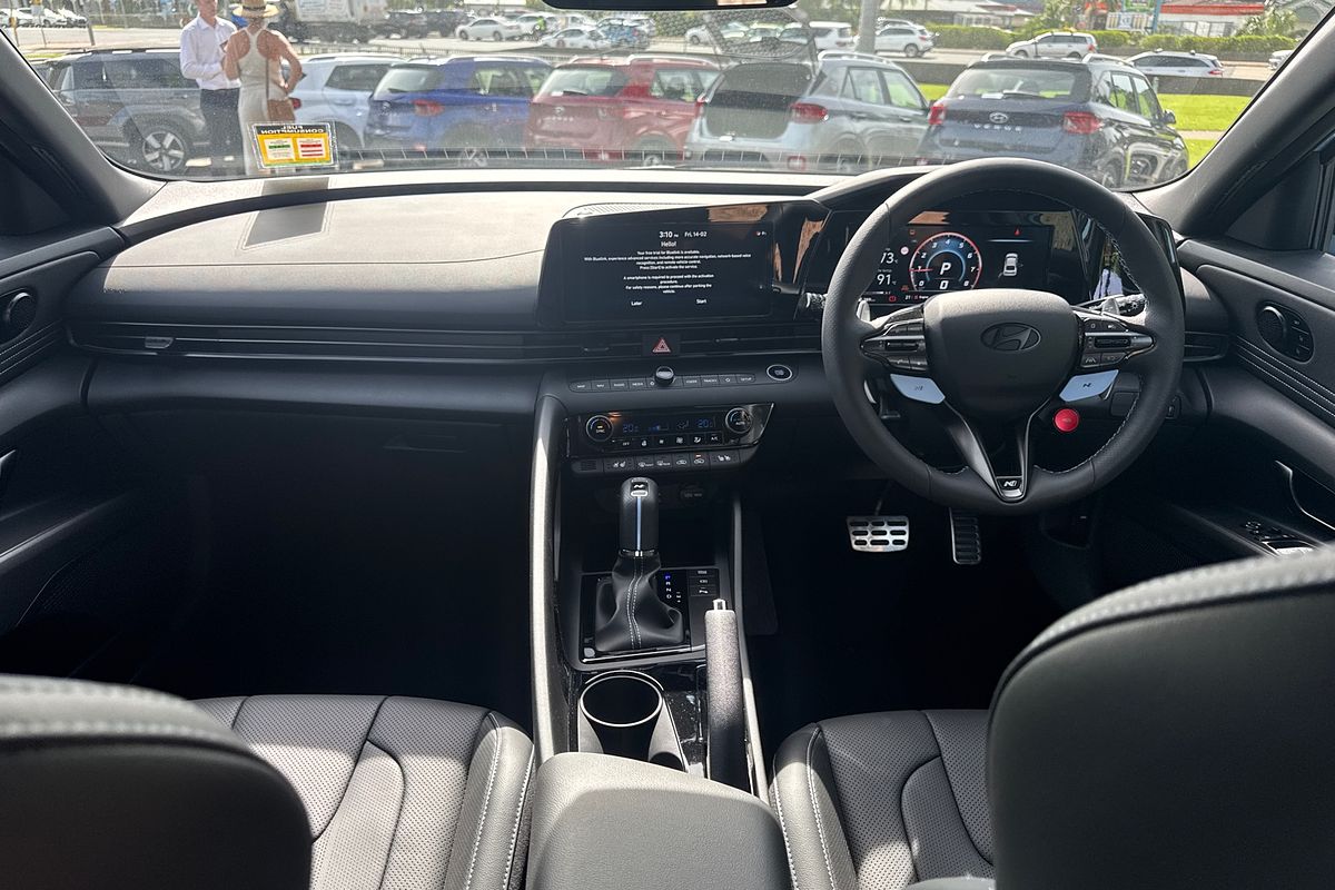 2024 Hyundai i30 N Premium CN7.V2