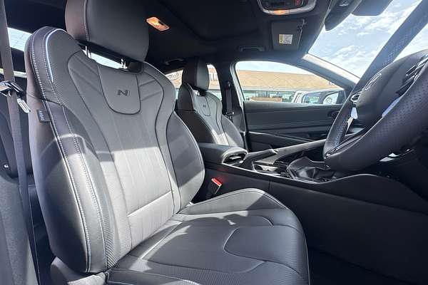 2024 Hyundai i30 N Premium CN7.V2