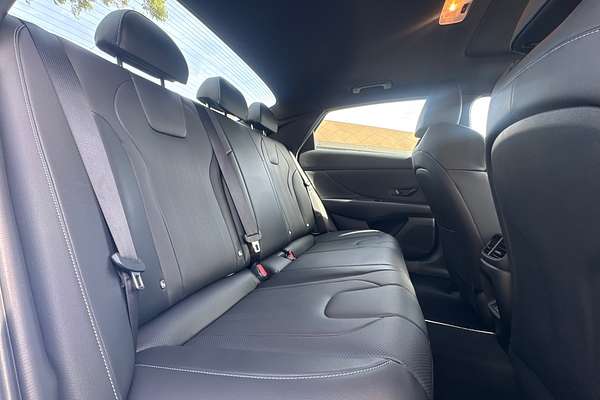 2024 Hyundai i30 N Premium CN7.V2
