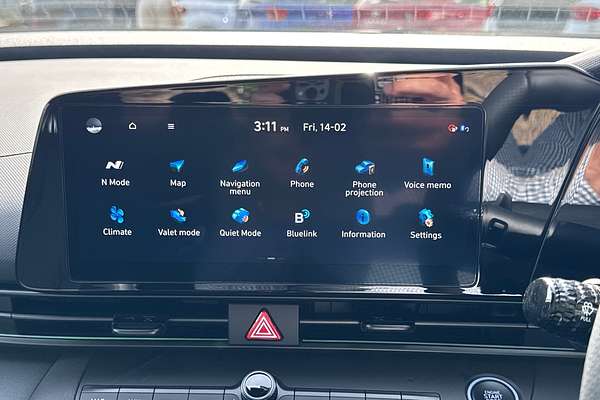 2024 Hyundai i30 N Premium CN7.V2