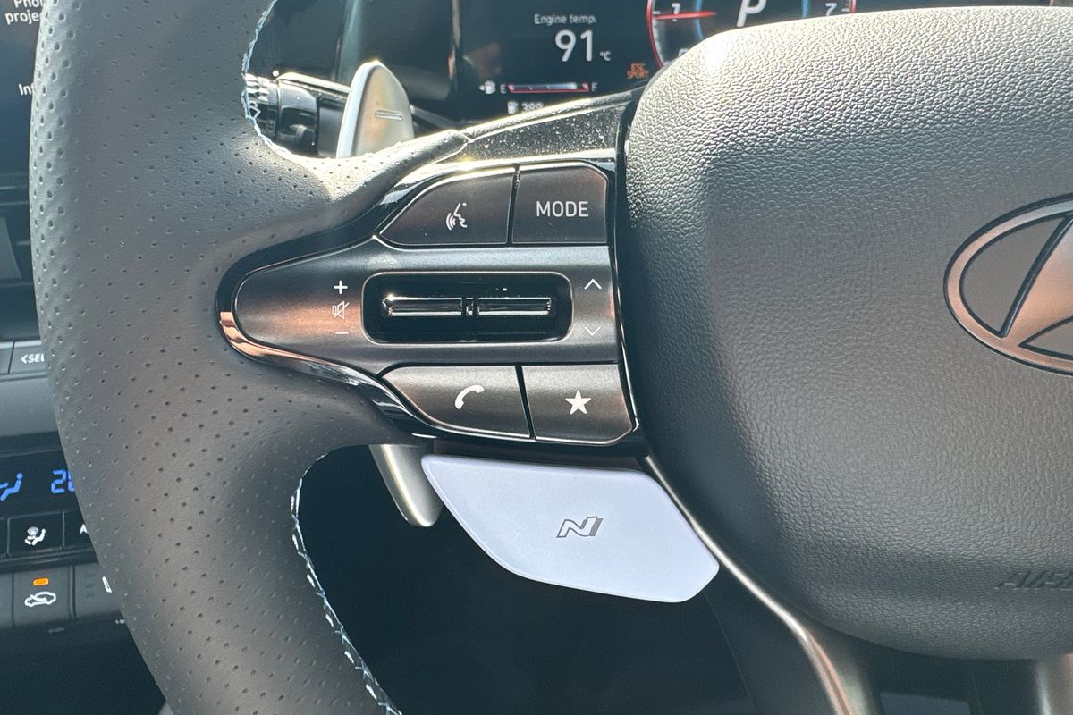 2024 Hyundai i30 N Premium CN7.V2