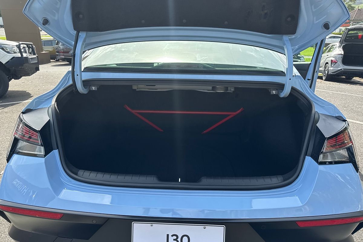 2024 Hyundai i30 N Premium CN7.V2