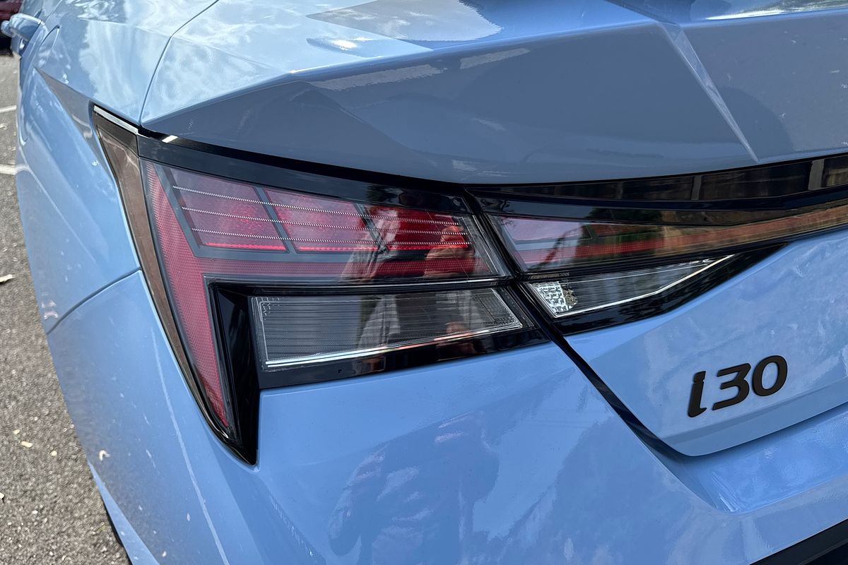 2024 Hyundai i30 N Premium CN7.V2