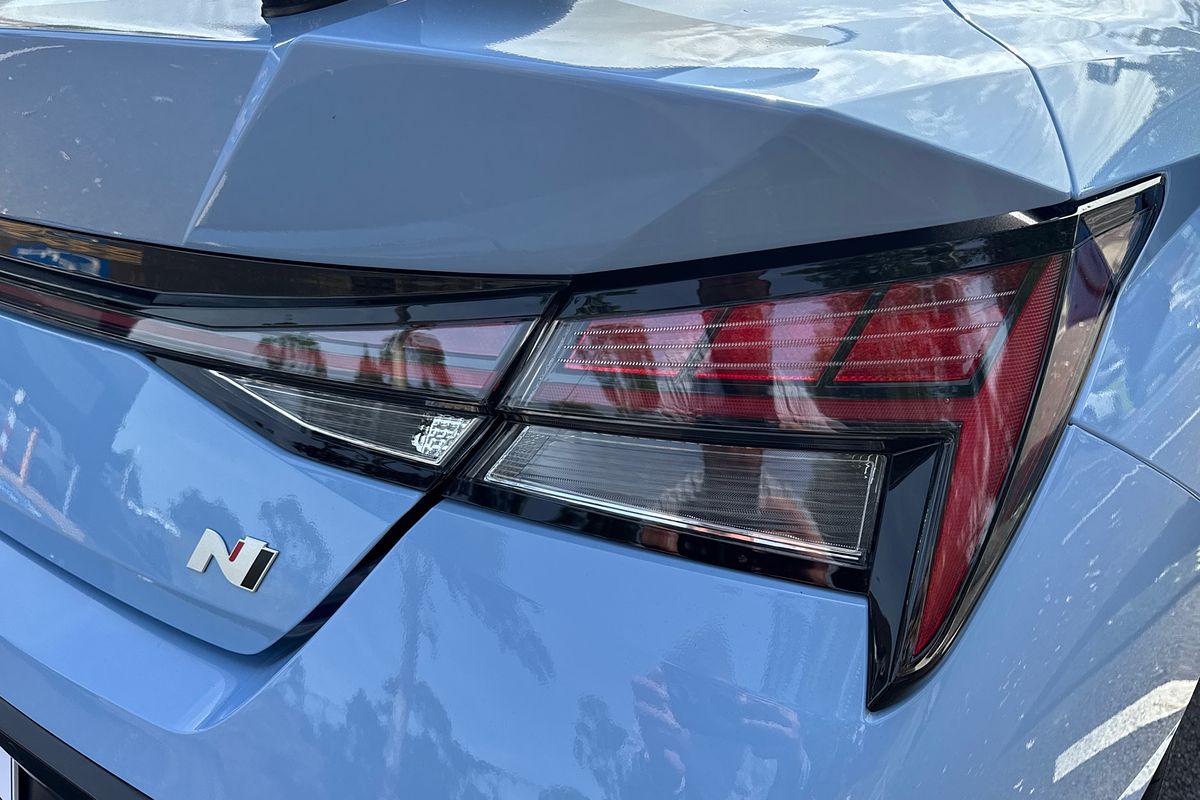 2024 Hyundai i30 N Premium CN7.V2