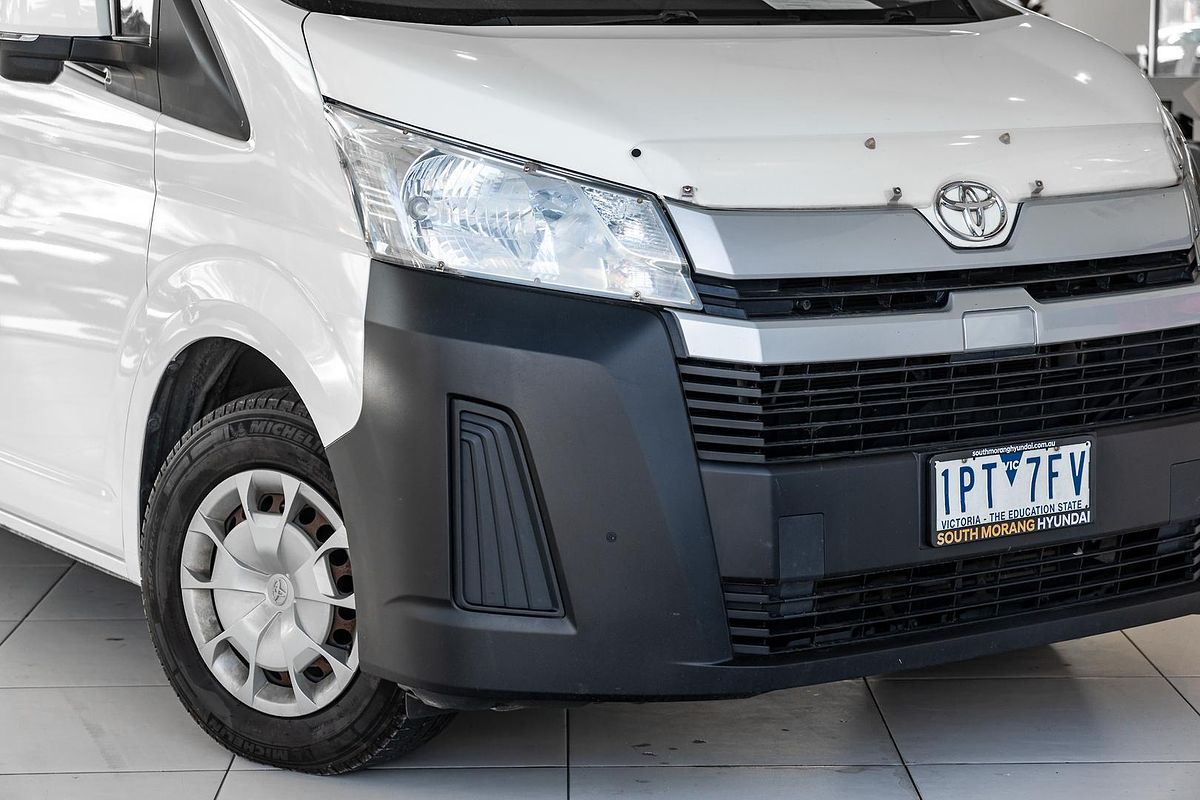 2019 Toyota Hiace GDH320R
