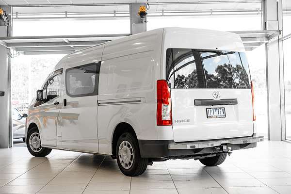 2019 Toyota Hiace GDH320R