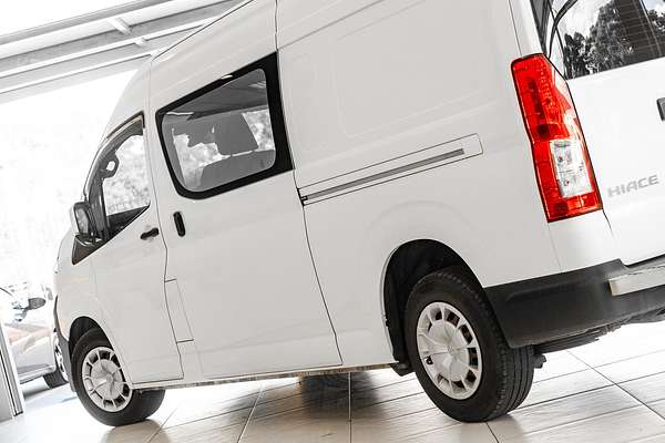 2019 Toyota Hiace GDH320R