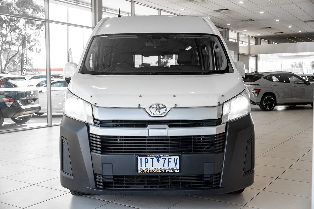 2019 Toyota Hiace GDH320R