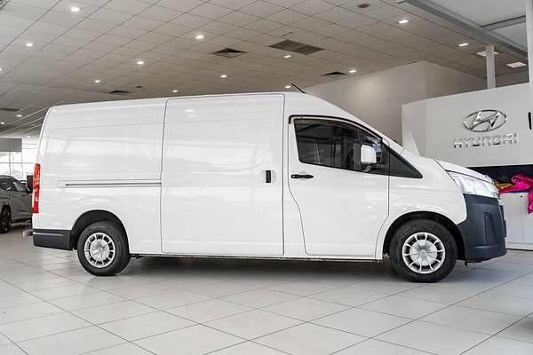 2019 Toyota Hiace GDH320R