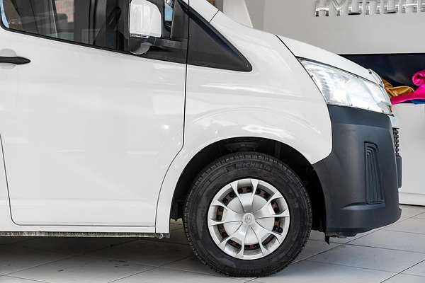 2019 Toyota Hiace GDH320R