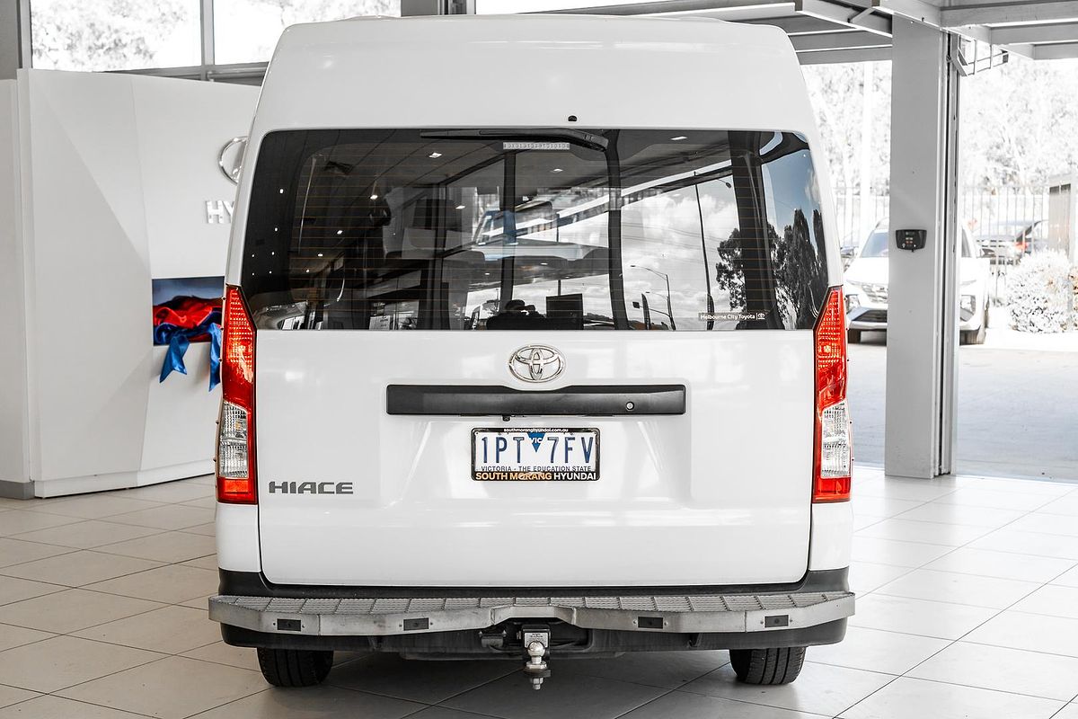 2019 Toyota Hiace GDH320R