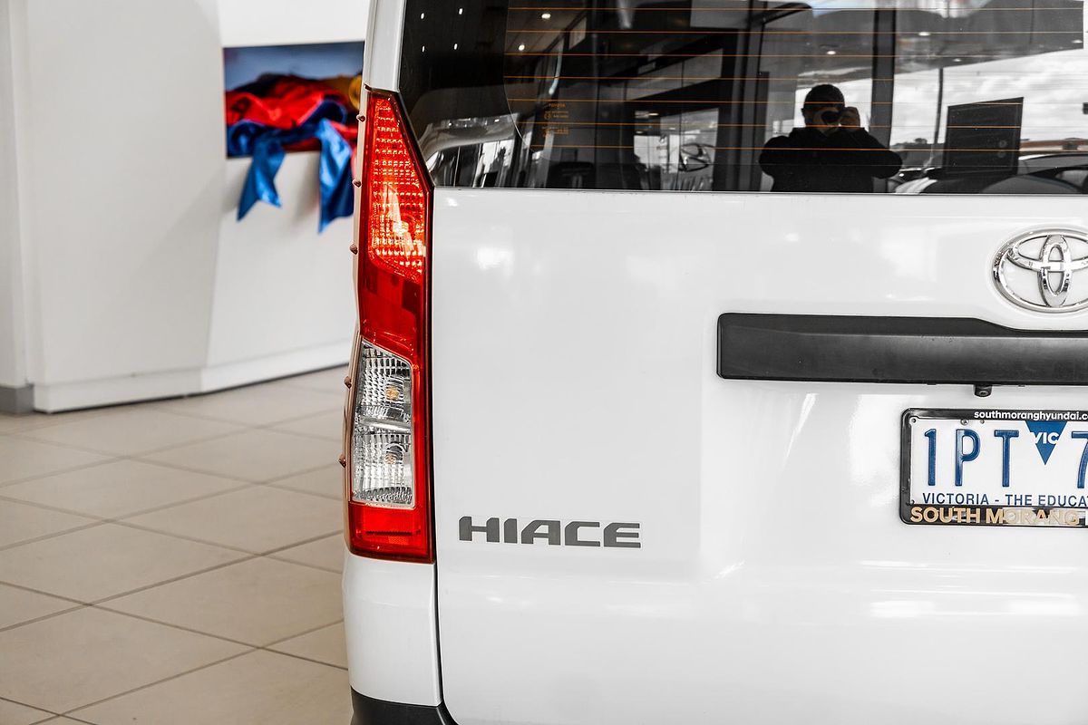 2019 Toyota Hiace GDH320R