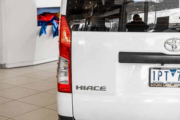 2019 Toyota Hiace GDH320R