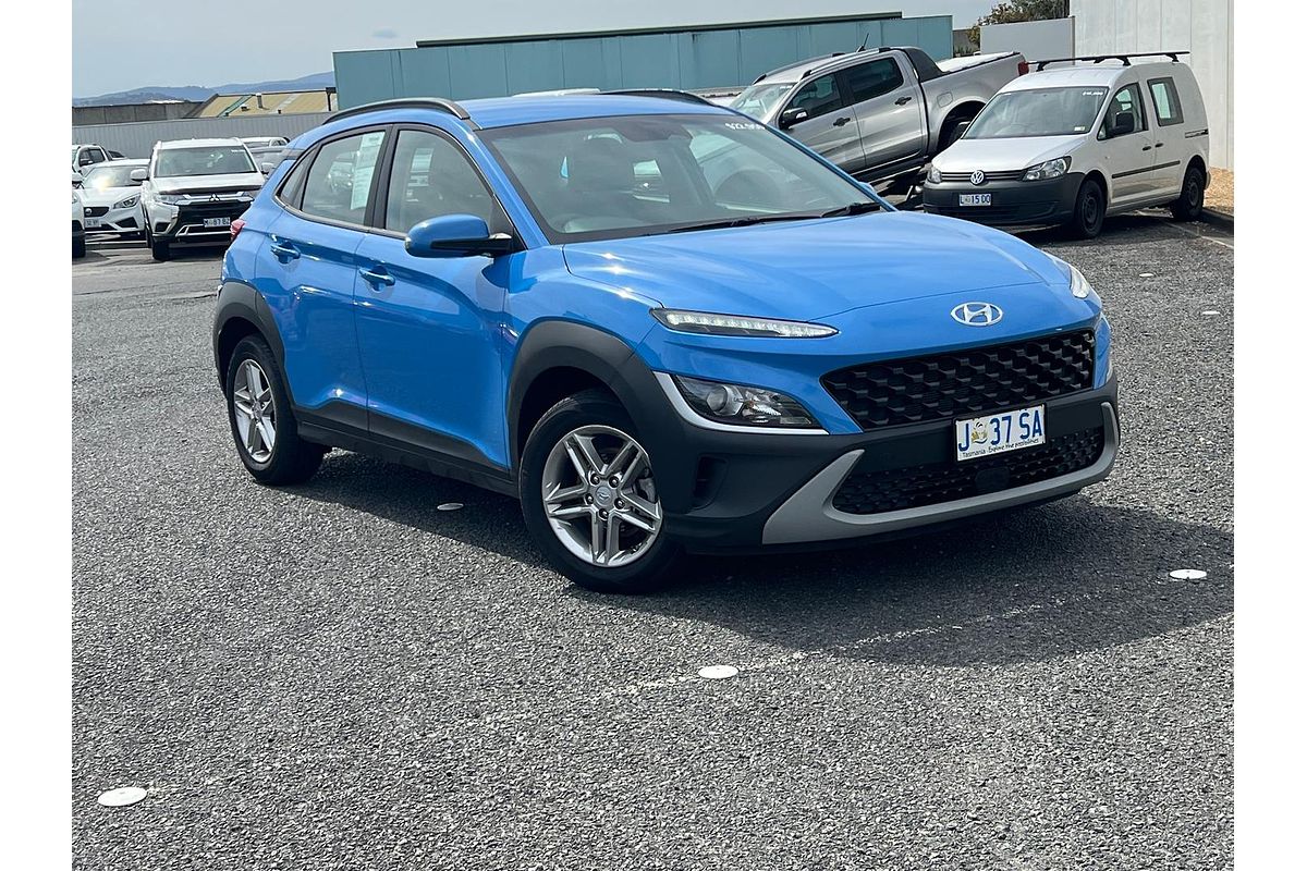 2021 Hyundai Kona OS.V4