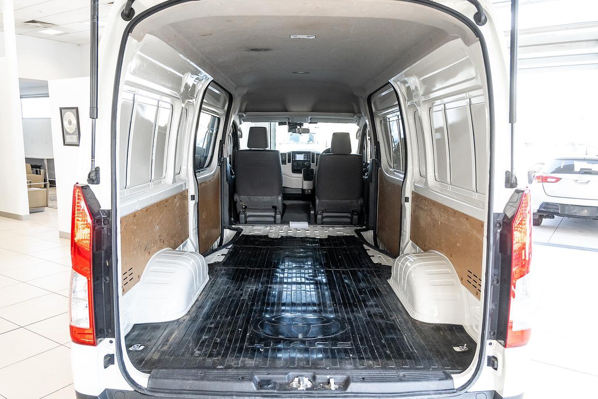 2019 Toyota Hiace GDH320R