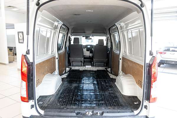 2019 Toyota Hiace GDH320R