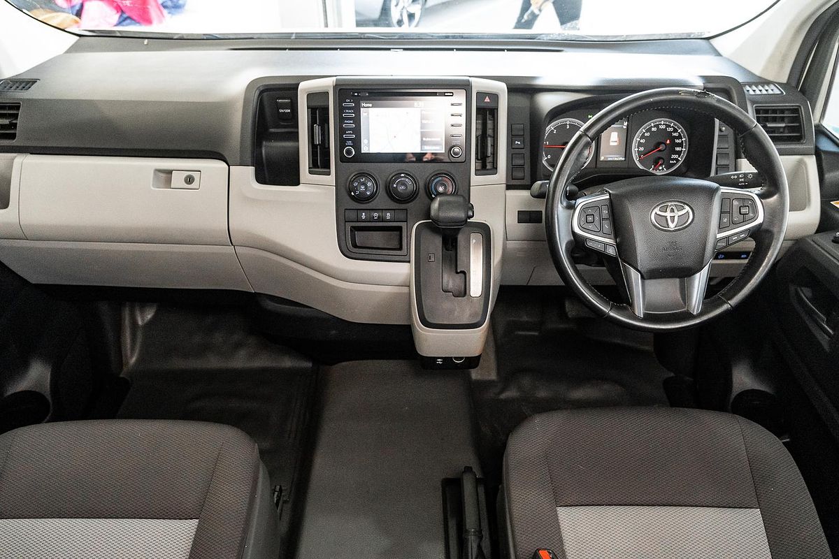 2019 Toyota Hiace GDH320R