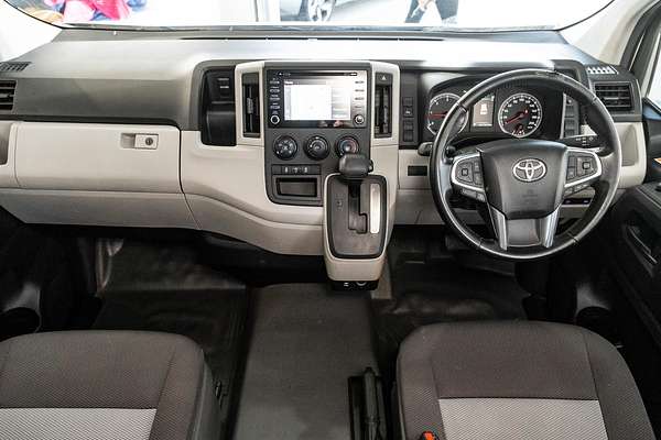 2019 Toyota Hiace GDH320R