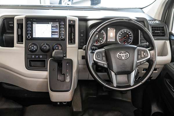 2019 Toyota Hiace GDH320R