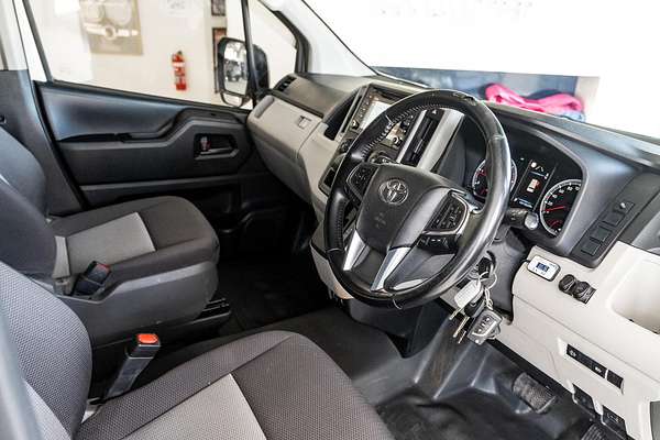 2019 Toyota Hiace GDH320R