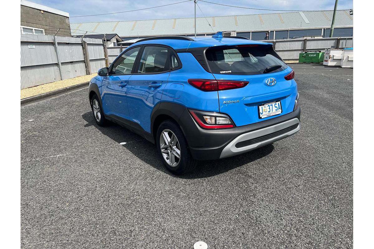 2021 Hyundai Kona OS.V4