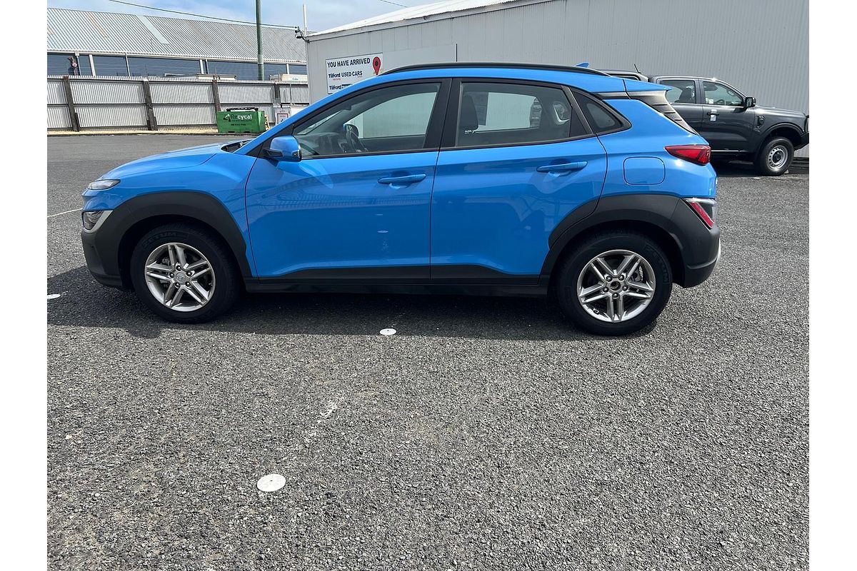 2021 Hyundai Kona OS.V4