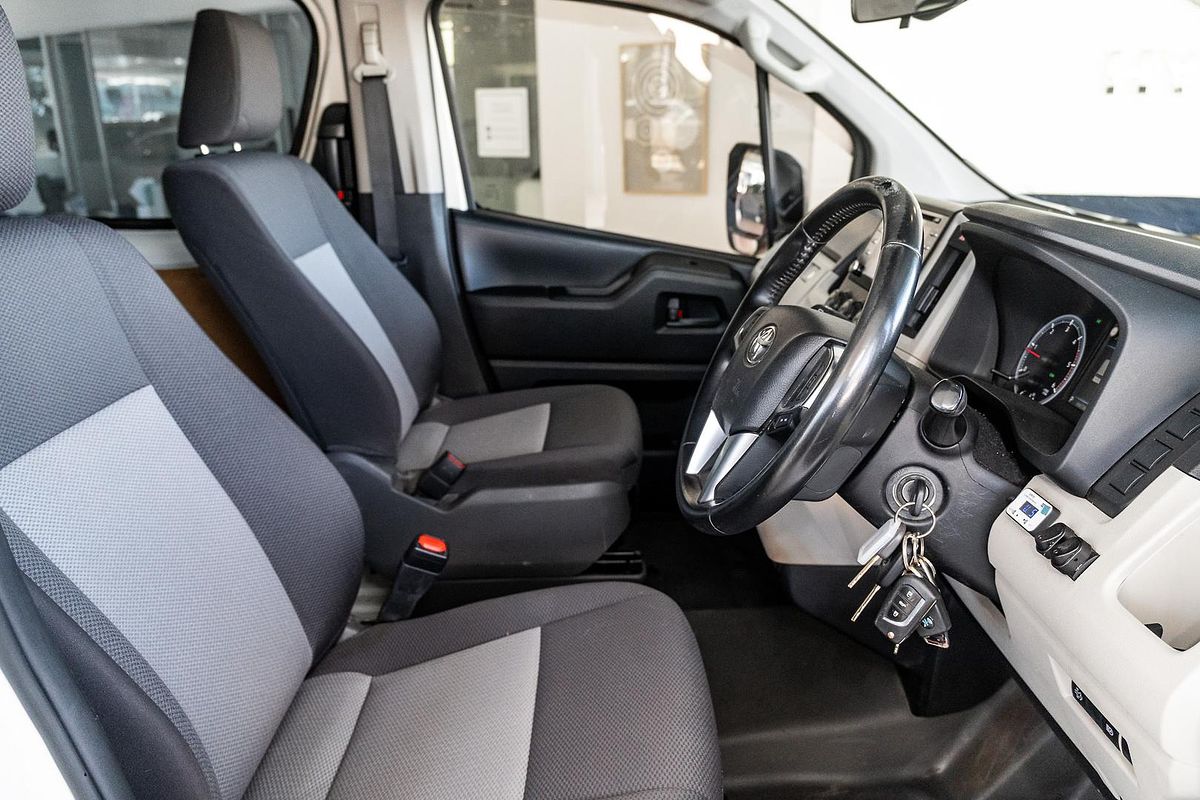 2019 Toyota Hiace GDH320R