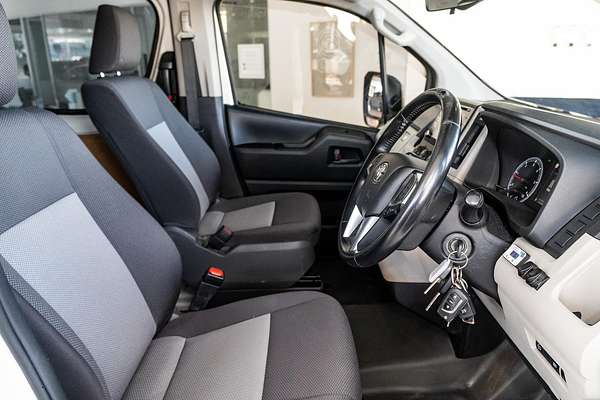2019 Toyota Hiace GDH320R