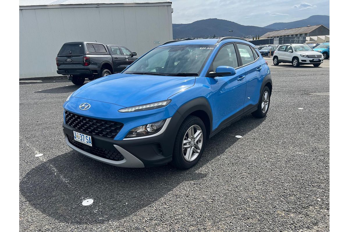 2021 Hyundai Kona OS.V4