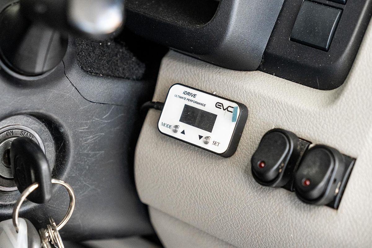 2019 Toyota Hiace GDH320R