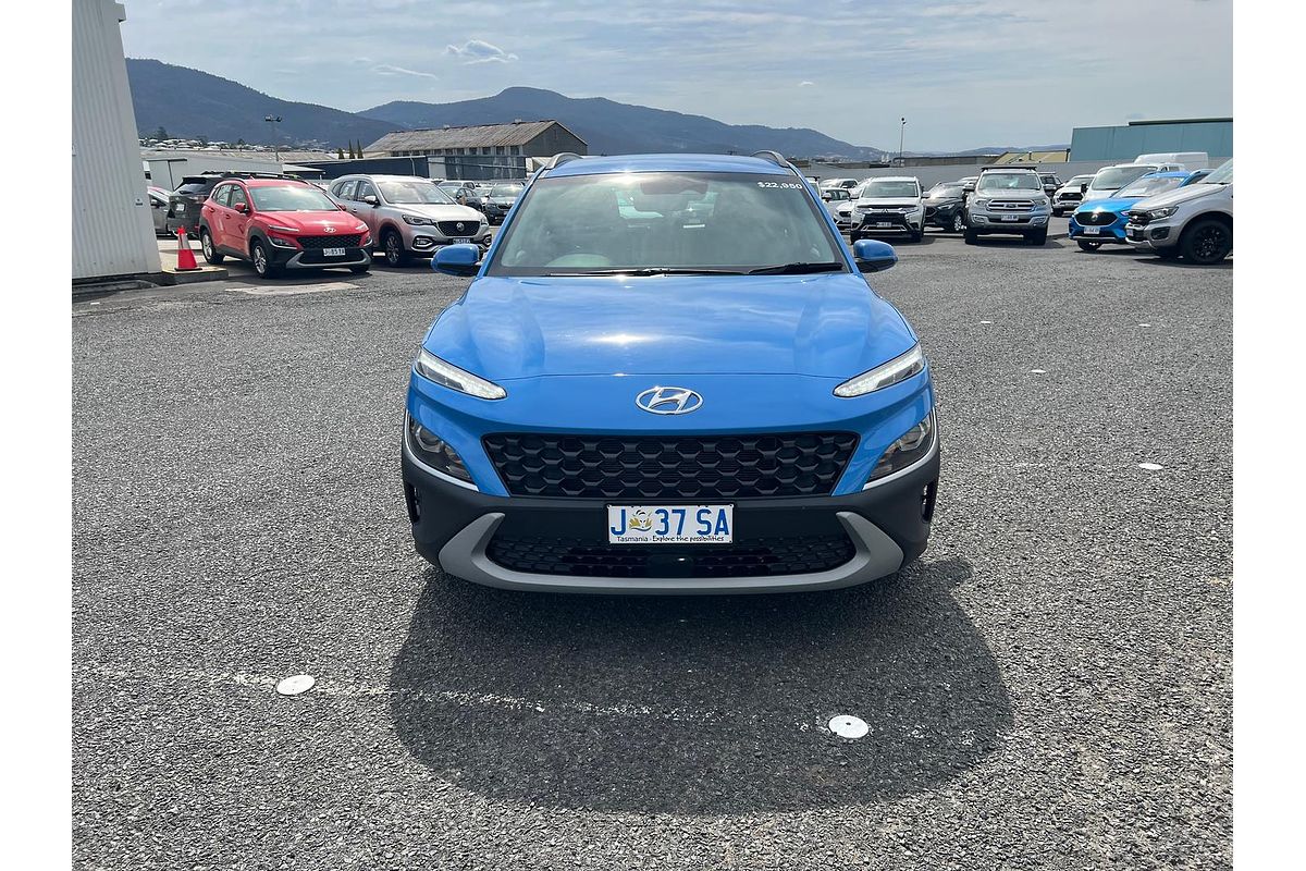 2021 Hyundai Kona OS.V4